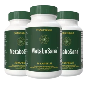 MetaboSana Kapseln (30 Kapseln)