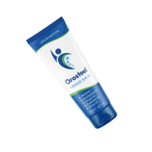 Orosteel Creme (Tube 50 ml)