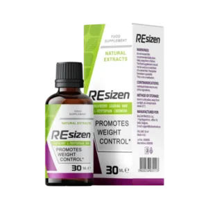 REsizen Tropfen (Flasche mit Tropfer, 30 ml)