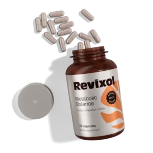 Revixol Kapseln (30 Kapseln)