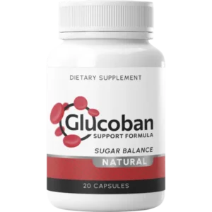 Glucoban Kapseln (20 Kapseln)