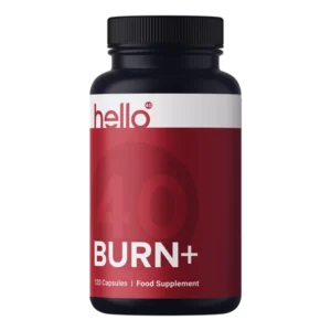 hello40 BURN+