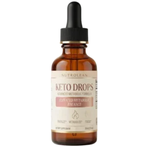 Nutrolean Keto Drops