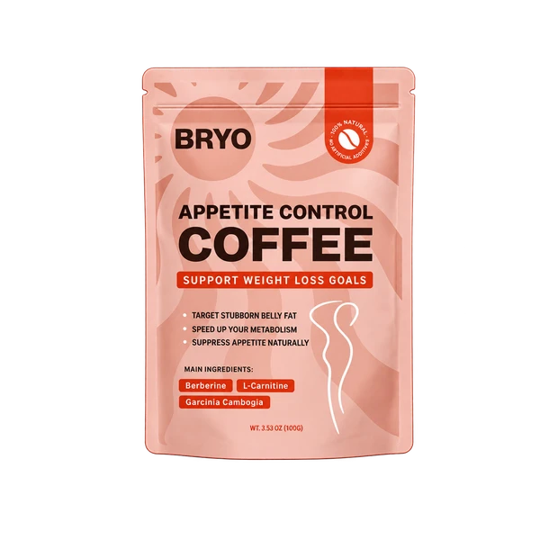 BRYO Appetite Control Coffee