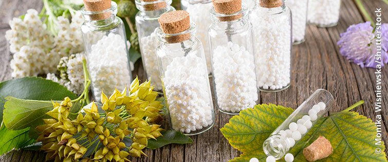Homöopathieberatung 